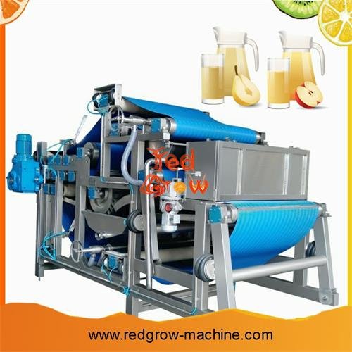 Pear Juice Production Machine