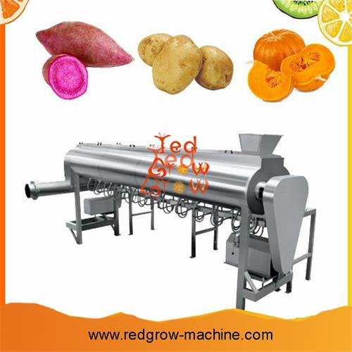 Potato Processing Machine
