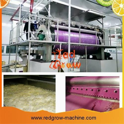 Curing Mash Making Machine and Roller Dryer Machine